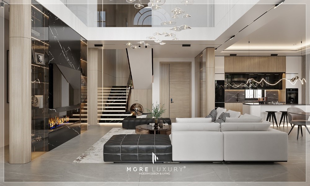 Thiết kế thi công nội thất Nghệ An